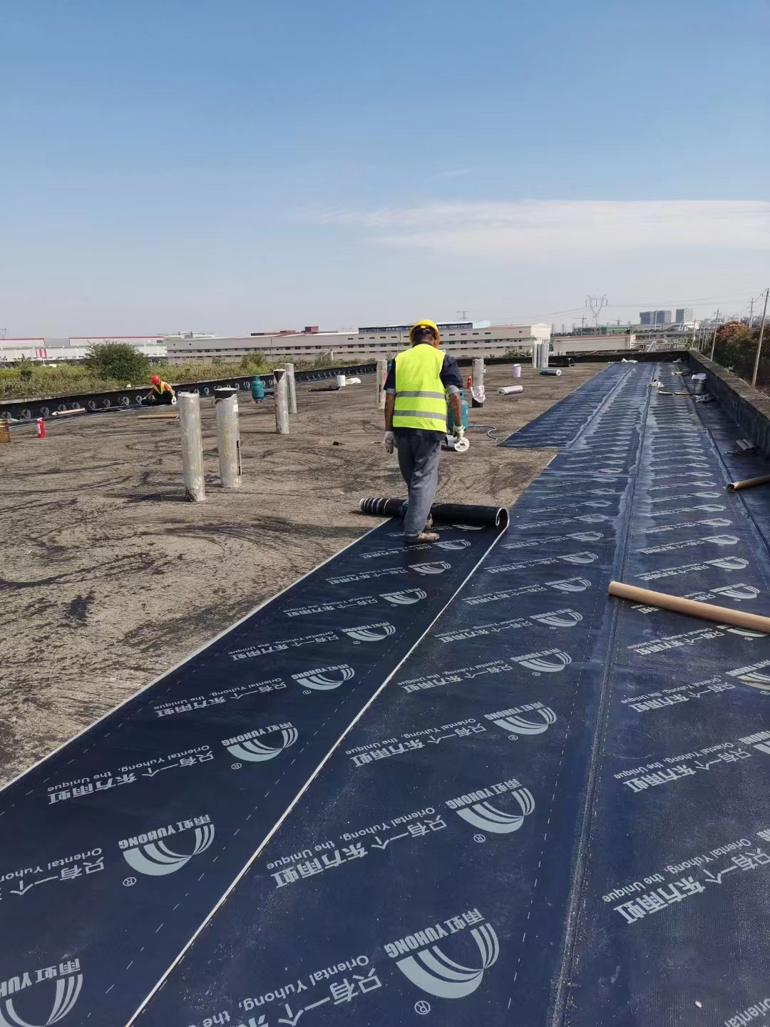 淮滨屋面防水
