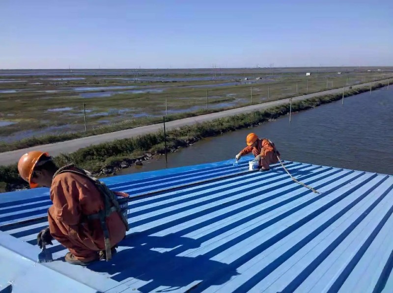 淮滨钢结构屋面漏水原因